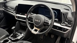 2022 (22) KIA SPORTAGE 1.6T GDi ISG Launch Edition 5dr 4595352