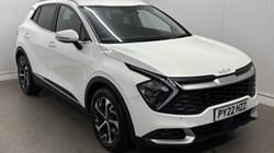 2022 (22) KIA SPORTAGE 1.6T GDi ISG Launch Edition 5dr 4595365