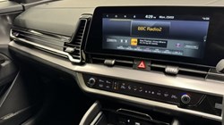 2025 (75) KIA SPORTAGE 1.6T GDi 207 HEV GT-Line S 5dr Auto 5212139