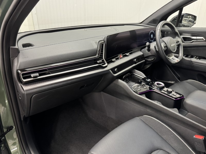 2025 (75) KIA SPORTAGE 1.6T GDi 207 HEV GT-Line S 5dr Auto 5212132