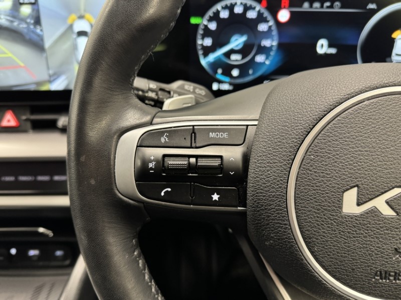 2025 (75) KIA SPORTAGE 1.6T GDi 207 HEV GT-Line S 5dr Auto 5212147