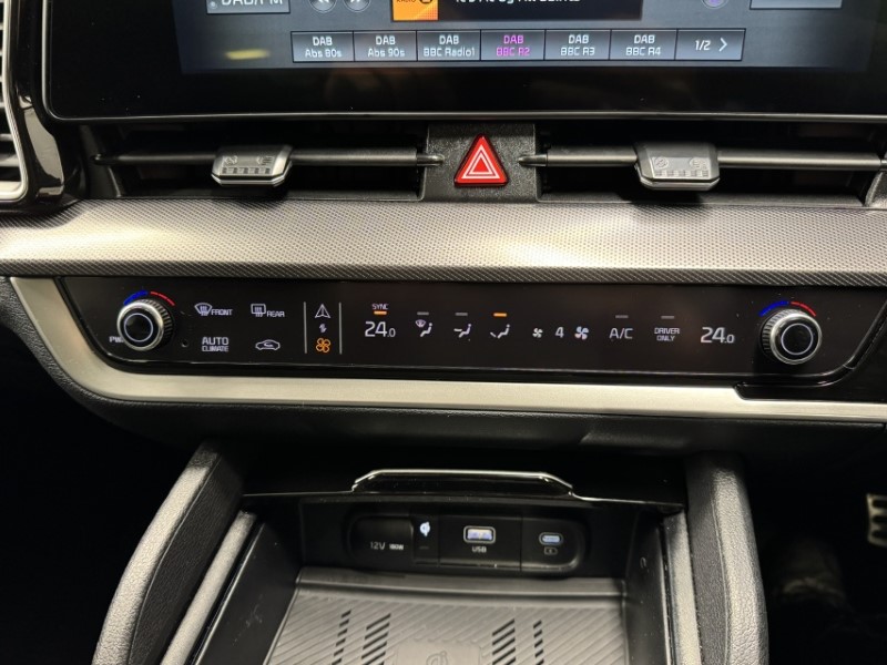 2025 (75) KIA SPORTAGE 1.6T GDi 207 HEV GT-Line S 5dr Auto 5212141