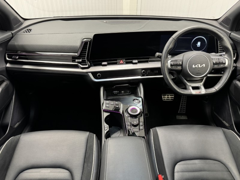 2025 (75) KIA SPORTAGE 1.6T GDi 207 HEV GT-Line S 5dr Auto 5212131