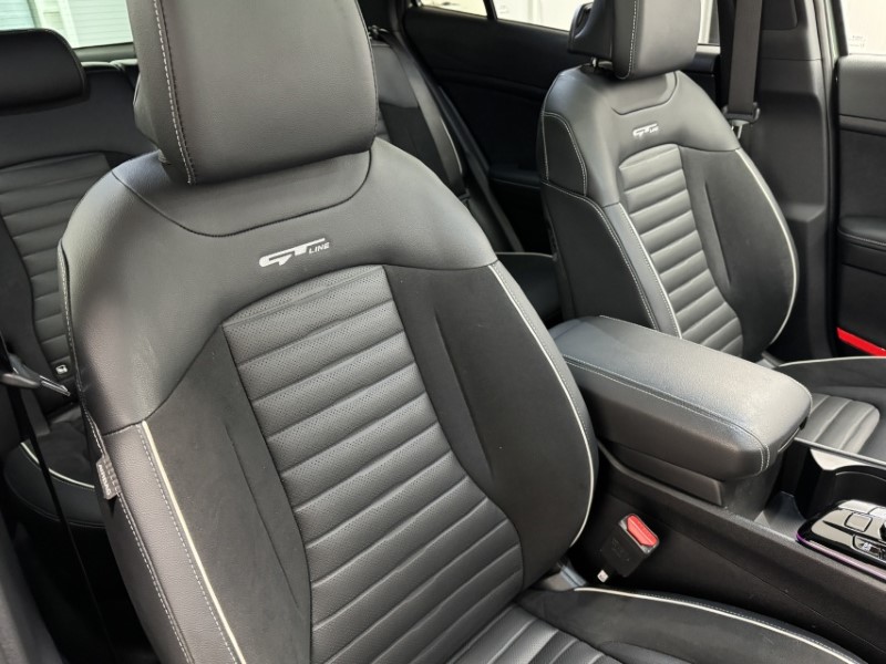 2025 (75) KIA SPORTAGE 1.6T GDi 207 HEV GT-Line S 5dr Auto 5212137