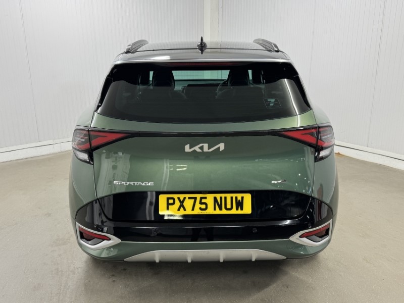 2025 (75) KIA SPORTAGE 1.6T GDi 207 HEV GT-Line S 5dr Auto 5212119