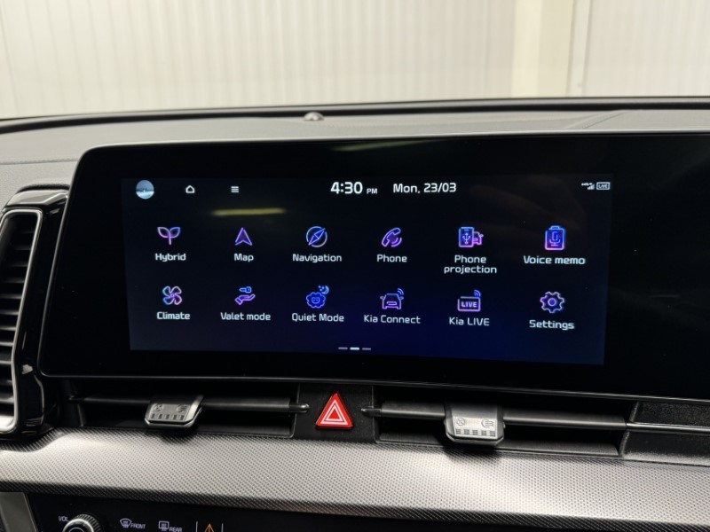 2025 (75) KIA SPORTAGE 1.6T GDi 207 HEV GT-Line S 5dr Auto 5212145