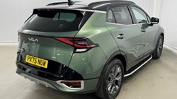 2025 (75) KIA SPORTAGE 1.6T GDi 207 HEV GT-Line S 5dr Auto 5212118