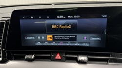 2025 (75) KIA SPORTAGE 1.6T GDi 207 HEV GT-Line S 5dr Auto 5212143