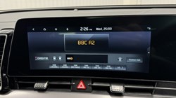 2025 (75) KIA SPORTAGE 1.6T GDi 207 HEV GT-Line S 5dr Auto AWD 5220117