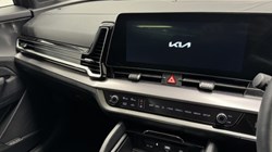 2025 (75) KIA SPORTAGE 1.6T GDi 207 HEV GT-Line S 5dr Auto AWD 5220109