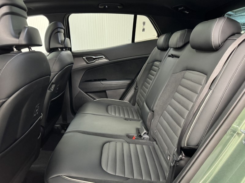 2025 (75) KIA SPORTAGE 1.6T GDi 207 HEV GT-Line S 5dr Auto AWD 5220127