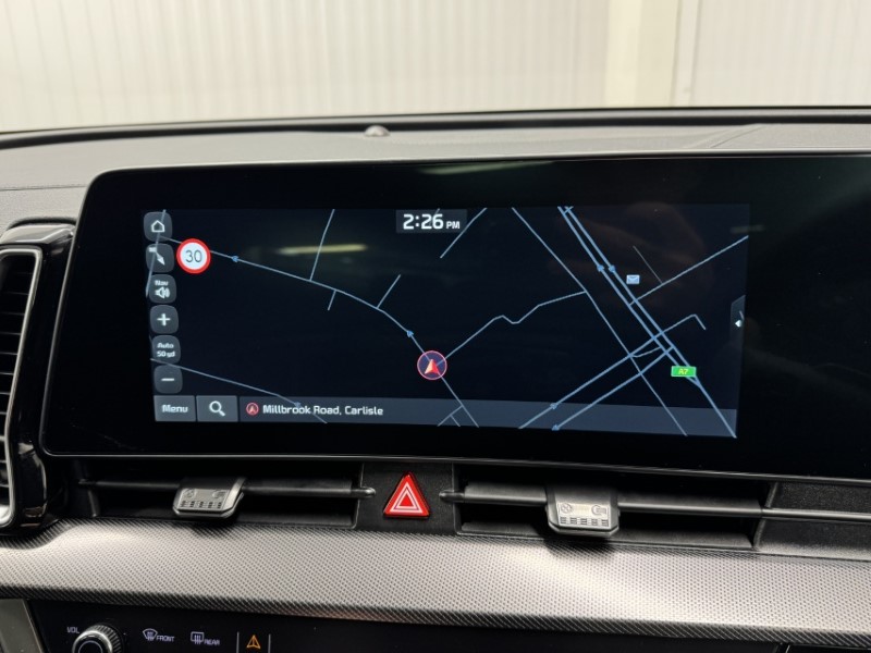 2025 (75) KIA SPORTAGE 1.6T GDi 207 HEV GT-Line S 5dr Auto AWD 5220135