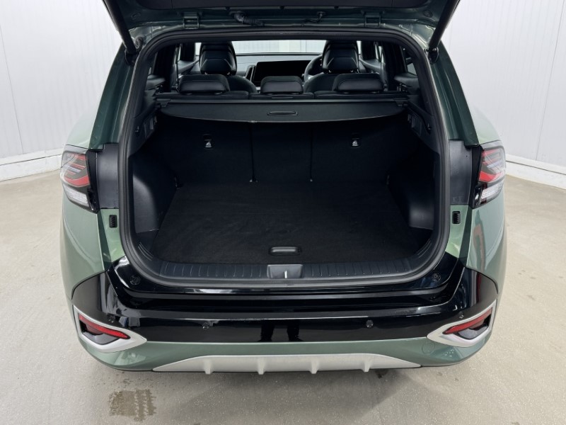 2025 (75) KIA SPORTAGE 1.6T GDi 207 HEV GT-Line S 5dr Auto AWD 5220098