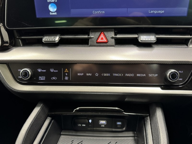 2025 (75) KIA SPORTAGE 1.6T GDi 207 HEV GT-Line S 5dr Auto AWD 5220111