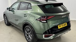 2025 (75) KIA SPORTAGE 1.6T GDi 207 HEV GT-Line S 5dr Auto AWD 5220095