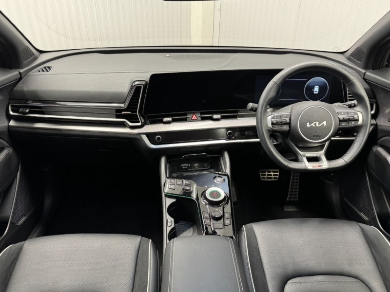 2025 (75) KIA SPORTAGE 1.6T GDi 207 HEV GT-Line S 5dr Auto AWD 5220103