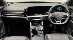 2025 (75) KIA SPORTAGE 1.6T GDi 207 HEV GT-Line S 5dr Auto AWD 5220103