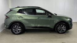2025 (75) KIA SPORTAGE 1.6T GDi 207 HEV GT-Line S 5dr Auto AWD 5220122