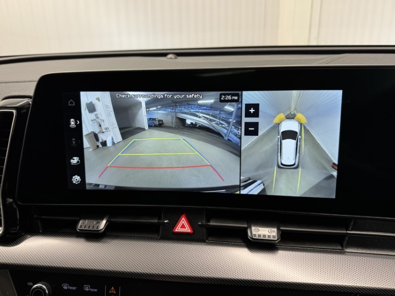 2025 (75) KIA SPORTAGE 1.6T GDi 207 HEV GT-Line S 5dr Auto AWD 5220118