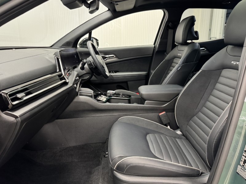 2025 (75) KIA SPORTAGE 1.6T GDi 207 HEV GT-Line S 5dr Auto AWD 5220129