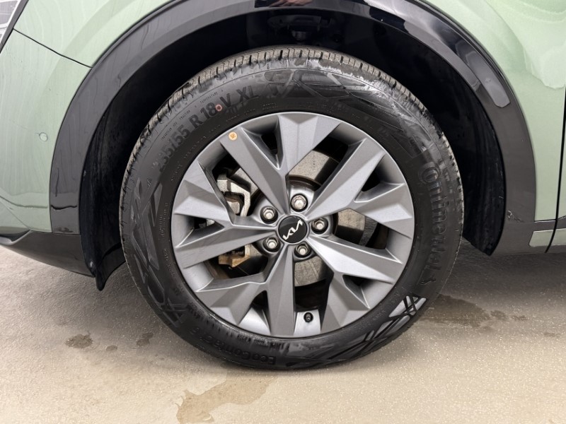 2025 (75) KIA SPORTAGE 1.6T GDi 207 HEV GT-Line S 5dr Auto AWD 5220100