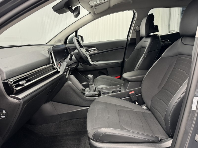 2025 (75) KIA SPORTAGE 1.6T GDi 157 48V ISG 3 5dr 5219282