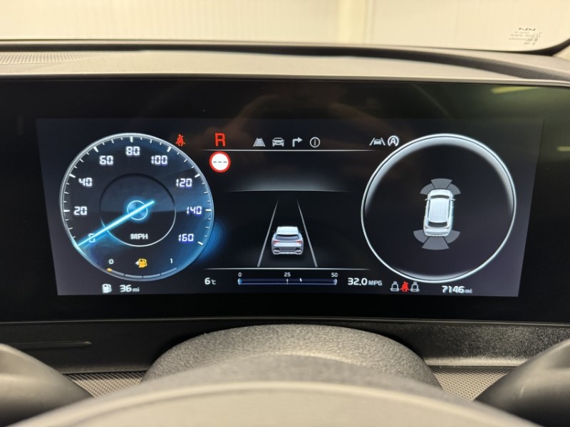 2025 (75) KIA SPORTAGE 1.6T GDi 157 48V ISG 3 5dr 5219273