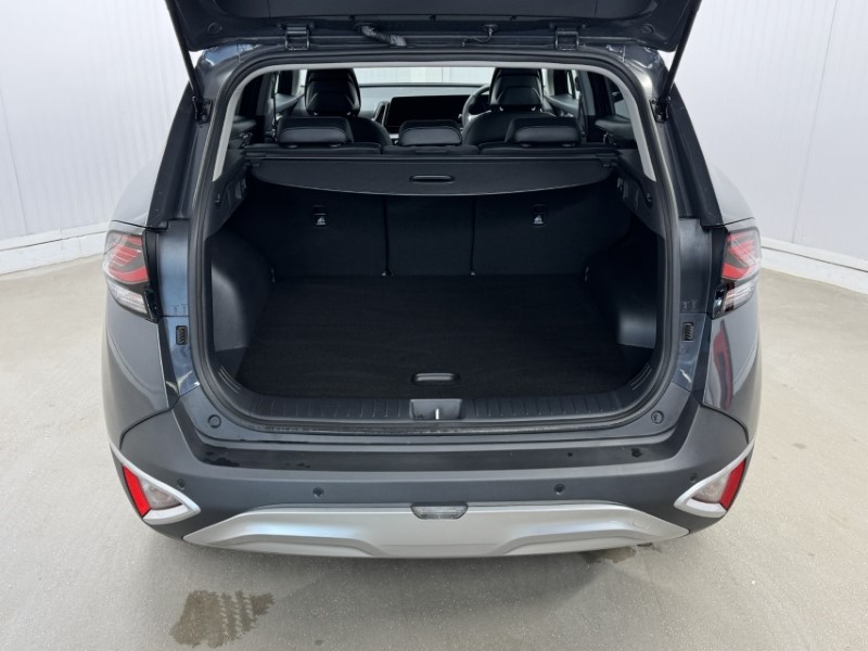 2025 (75) KIA SPORTAGE 1.6T GDi 157 48V ISG 3 5dr 5219279