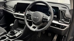 2025 (75) KIA SPORTAGE 1.6T GDi 157 48V ISG 3 5dr 5219283