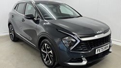 2025 (75) KIA SPORTAGE 1.6T GDi 157 48V ISG 3 5dr 5219275