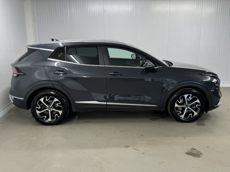2025 (75) KIA SPORTAGE 1.6T GDi 157 48V ISG 3 5dr 5219274