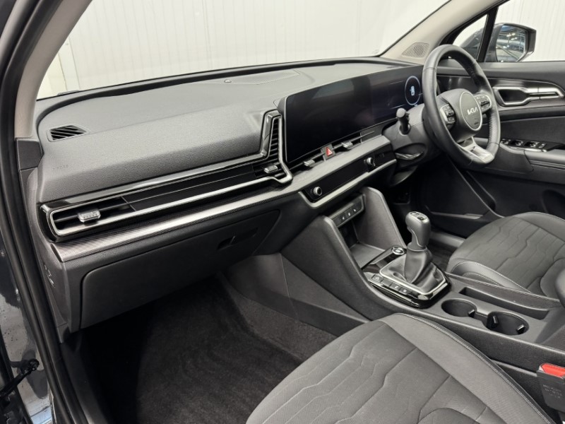 2025 (75) KIA SPORTAGE 1.6T GDi 157 48V ISG 3 5dr 5219261