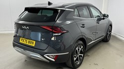 2025 (75) KIA SPORTAGE 1.6T GDi 157 48V ISG 3 5dr 5219255