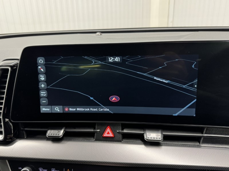 2025 (75) KIA SPORTAGE 1.6T GDi 157 48V ISG 3 5dr 5219288