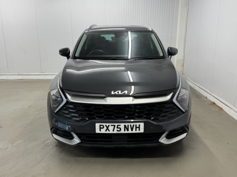 2025 (75) KIA SPORTAGE 1.6T GDi 157 48V ISG 3 5dr 5219276