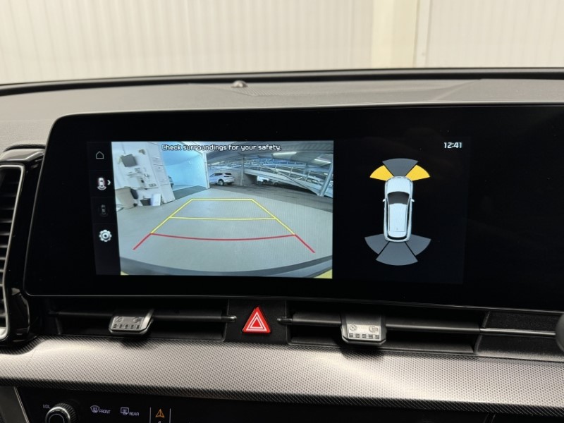 2025 (75) KIA SPORTAGE 1.6T GDi 157 48V ISG 3 5dr 5219289