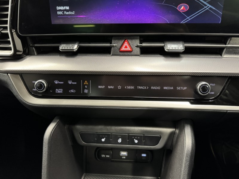 2025 (75) KIA SPORTAGE 1.6T GDi 157 48V ISG 3 5dr 5219266