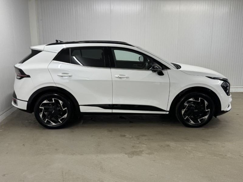 2025 (75) KIA SPORTAGE 1.6T GDi 157 48V ISG GT-Line S 5dr DCT 5189360