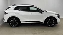 2025 (75) KIA SPORTAGE 1.6T GDi 157 48V ISG GT-Line S 5dr DCT 5189360
