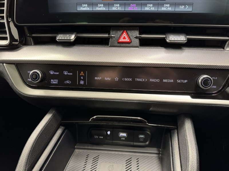 2025 (75) KIA SPORTAGE 1.6T GDi 157 48V ISG GT-Line S 5dr DCT 5189338