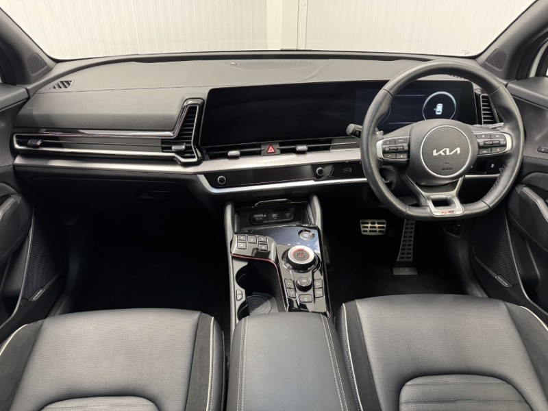 2025 (75) KIA SPORTAGE 1.6T GDi 157 48V ISG GT-Line S 5dr DCT 5189353