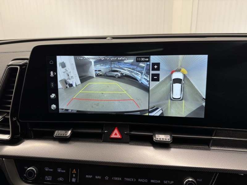 2025 (75) KIA SPORTAGE 1.6T GDi 157 48V ISG GT-Line S 5dr DCT 5189342