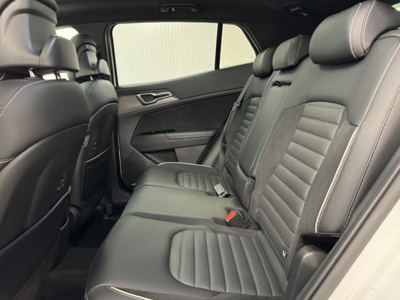 2025 (75) KIA SPORTAGE 1.6T GDi 157 48V ISG GT-Line S 5dr DCT 5189326