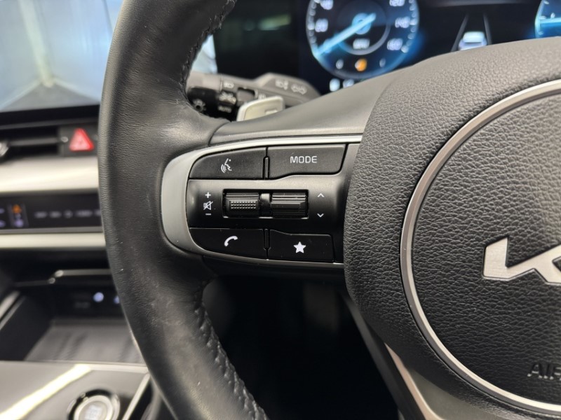 2025 (75) KIA SPORTAGE 1.6T GDi 157 48V ISG GT-Line S 5dr DCT 5189343