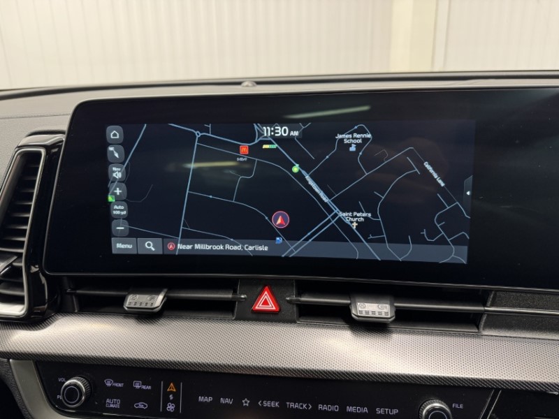 2025 (75) KIA SPORTAGE 1.6T GDi 157 48V ISG GT-Line S 5dr DCT 5189341