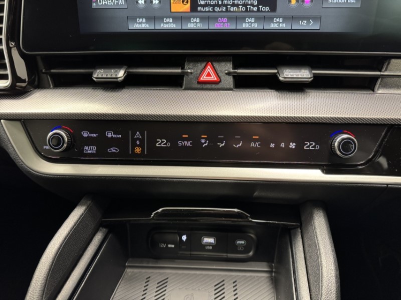 2025 (75) KIA SPORTAGE 1.6T GDi 157 48V ISG GT-Line S 5dr DCT 5189339