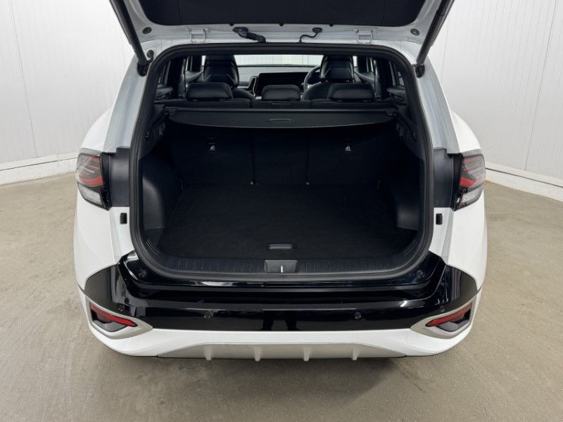 2025 (75) KIA SPORTAGE 1.6T GDi 157 48V ISG GT-Line S 5dr DCT 5189323