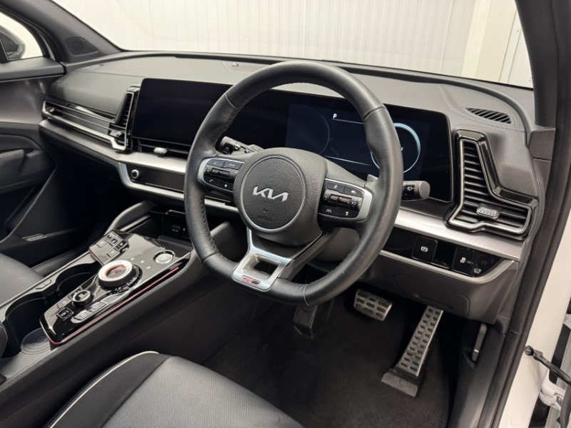 2025 (75) KIA SPORTAGE 1.6T GDi 157 48V ISG GT-Line S 5dr DCT 5189330