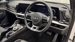 2025 (75) KIA SPORTAGE 1.6T GDi 157 48V ISG GT-Line S 5dr DCT 5189330
