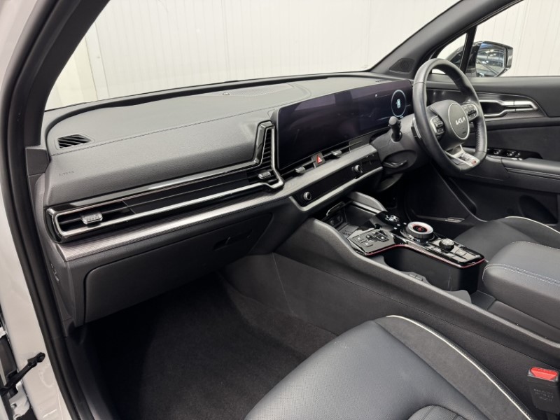 2025 (75) KIA SPORTAGE 1.6T GDi 157 48V ISG GT-Line S 5dr DCT 5189320